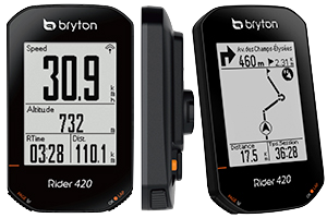 Bryton Rider 420
